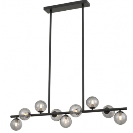 TELBIX-MORAN 9 LIGHTS PENDANT